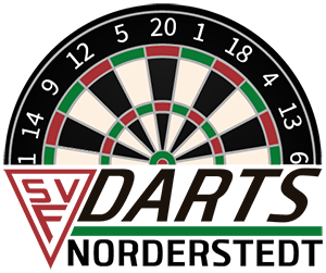 SVF Darts Logo